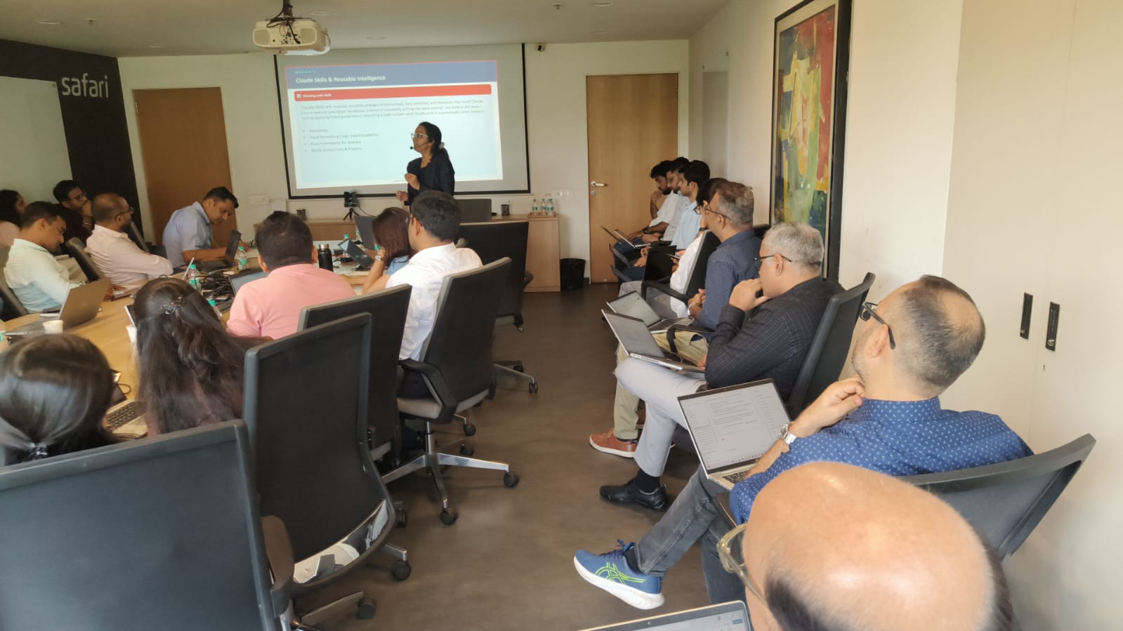 Excel Training